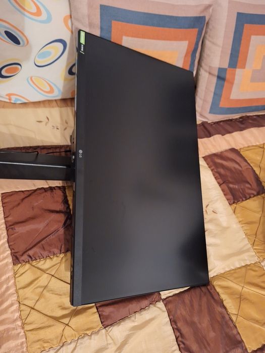 Monitor LG UltraGear 27GP850P-B Nano IPS 27" 2k 16:9 180Hz(OC)/165Hz