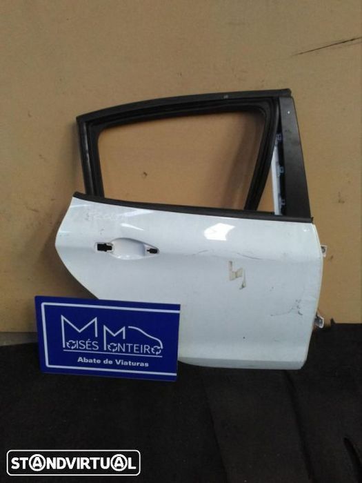 Porta trás DRT Peugeot 208