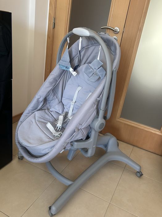 Berço Chicco Baby Hug 5 em 1 Pro