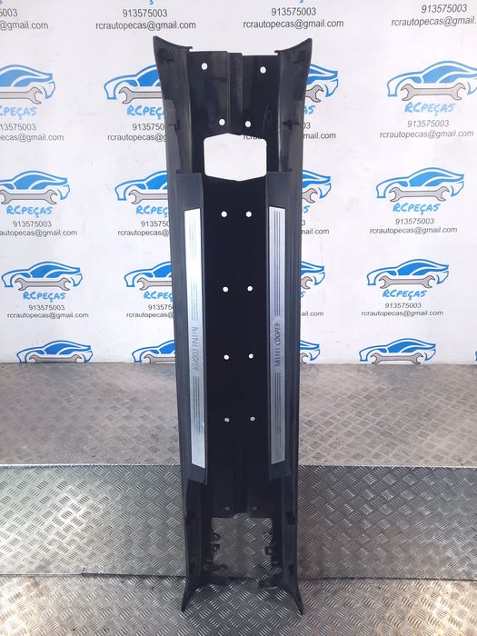 Conjunto Embaladeiras Saias Originais Mini Cooper R56 R57 R58 R59