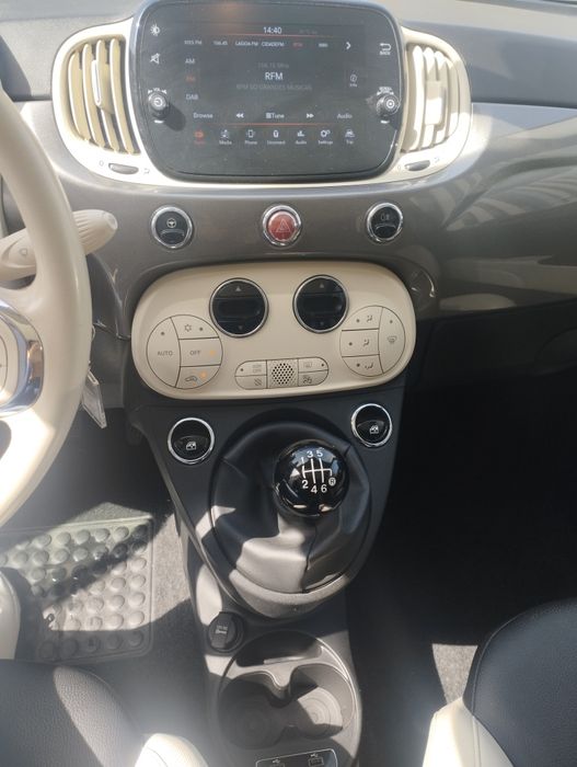 Fiat 500 1.0 Hybrid Lounge