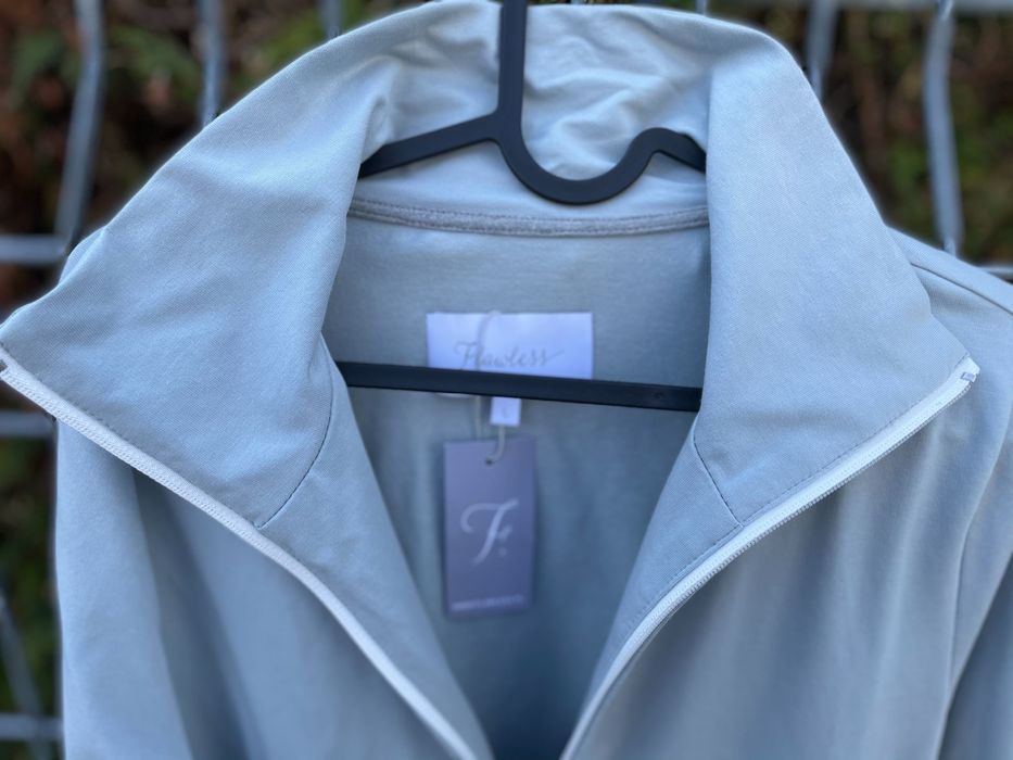 Flawless nowa z metką bluza Mika, kolor ocean. Rozmiar L