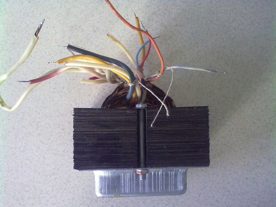 Трансформаторы для блоков питания