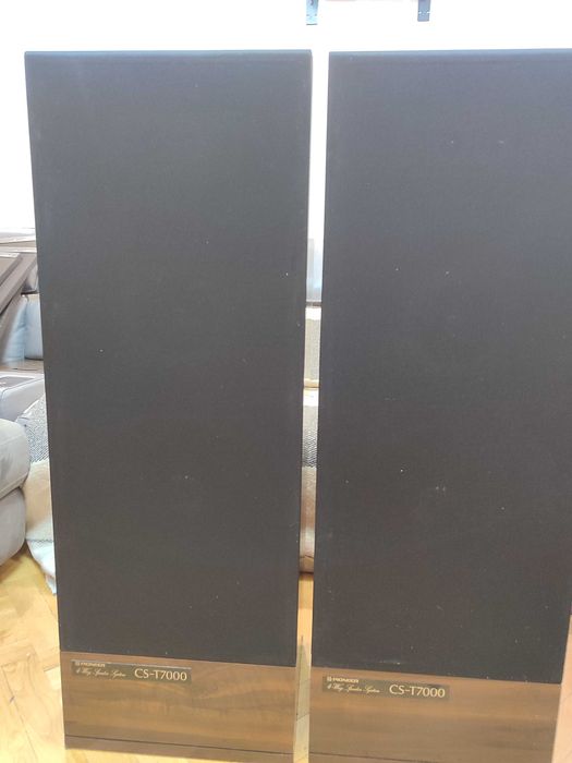 Топова акустика Pioneer CS-T7000