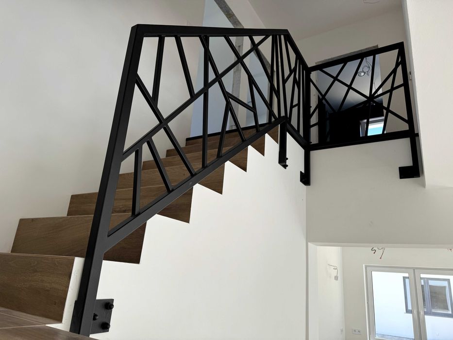 Balustrady balkony barierki, schody, szkło, aluminium, stal, inox