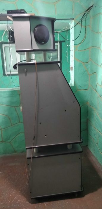 Музыкальный автомат