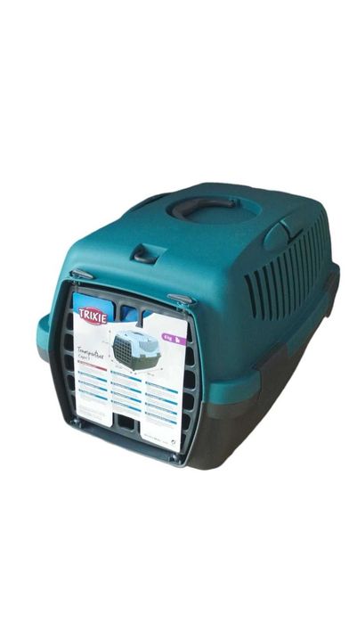 Переноска , транспортний бокс Trixie для котів і собак до 6 кг.