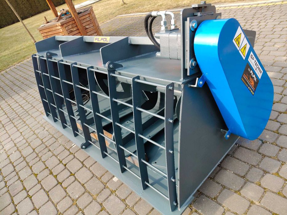 Łycha Łyzka mieszalnik do betonu  paszy do ładowaczy ładowarek Różne