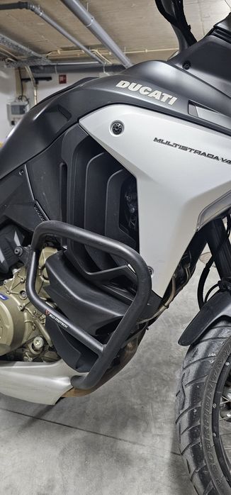 Ducati Multistrada V4S
