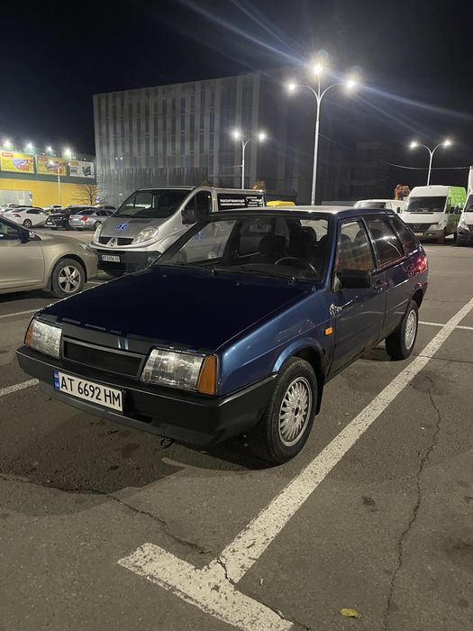Ваз LADA 2109 Baltika
