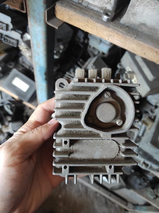 Комутатор запалювання Газ 53 3307 66 ПАЗ Зил 130 131 Волга Газель реле