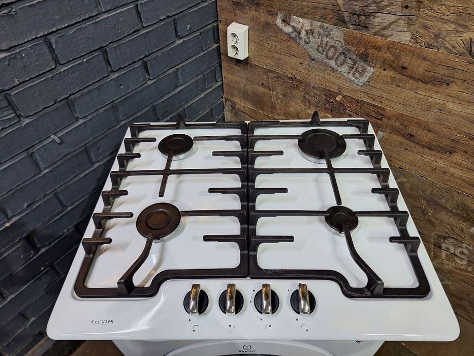 Варильна поверхня газова Hansa. Індукція та склокераміка