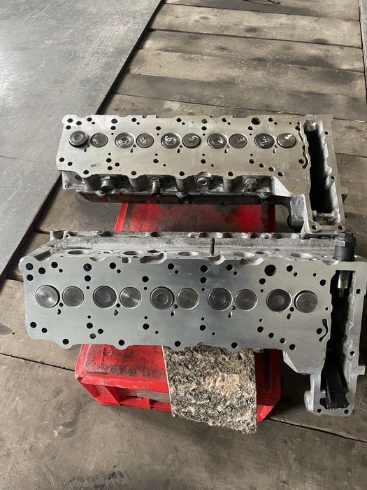 Гбц Головка Блока Голова Варіо 612 Спрінтер 312 412 2.9tdi Sprinter