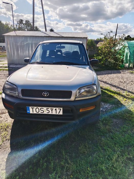 Toyota RAV-4