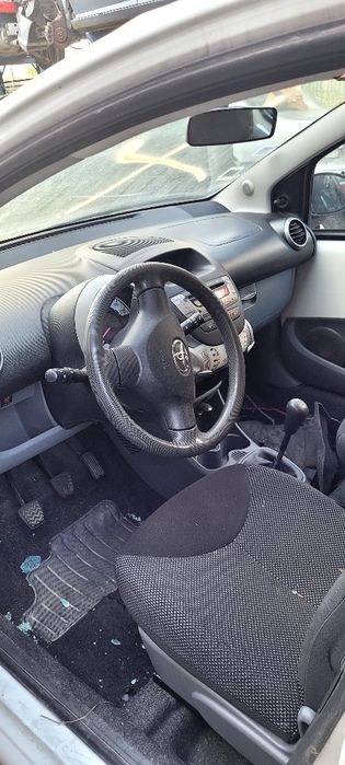 Toyota aygo 1.0i 2008