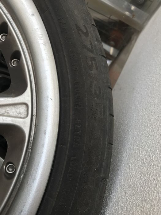 Jantes bmw 5x120 19 ac schnitzer