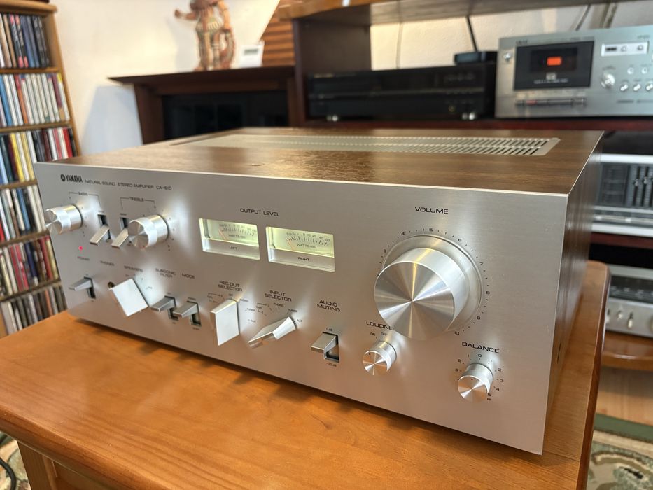 Amplificador Yamaha CA-610
