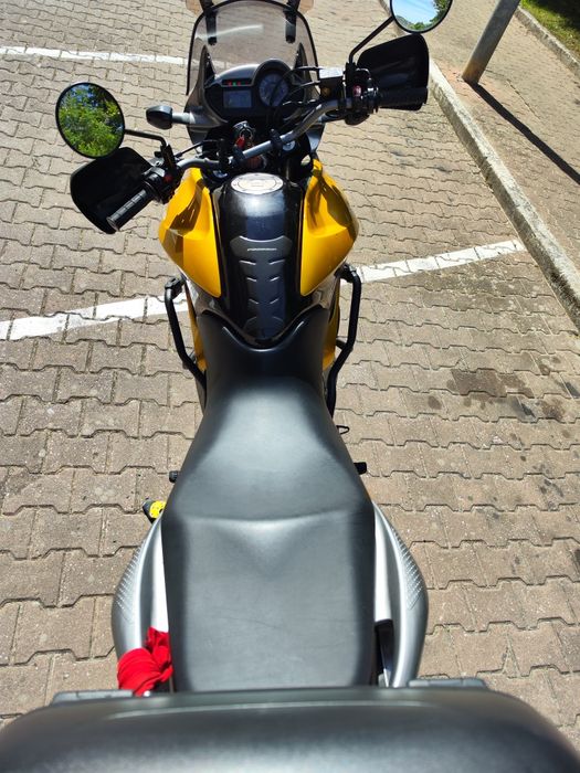 Honda Transalp 2008