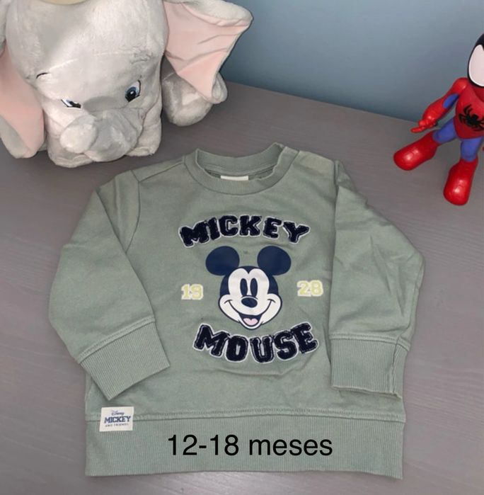 Lote de roupinhas de bebe