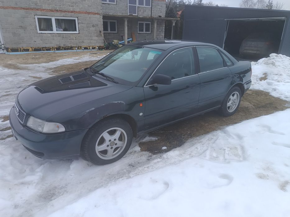 Oferta  do 15 lutego. Sprzedam audi A4 b5