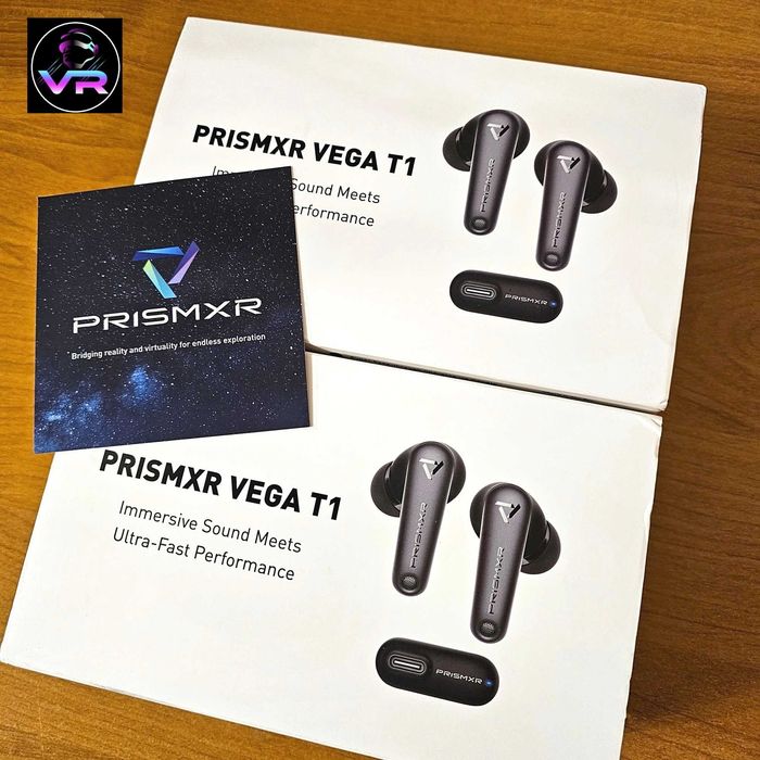 ‼️ Гарнітура 360° PRISMXR Vega T1 (PlayStation 5, Steam Deck, Quest 3) USA