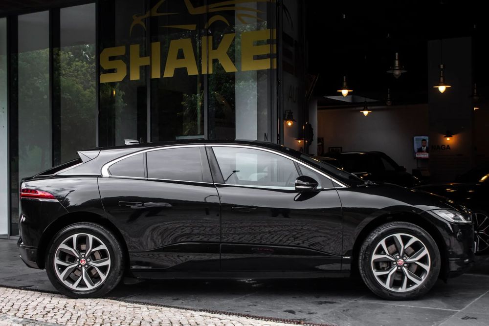 Jaguar I-Pace HSE AWD Aut.