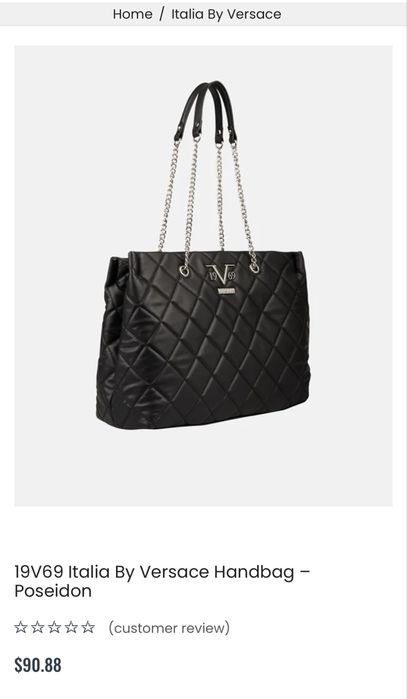 Сумка Versace оригинал