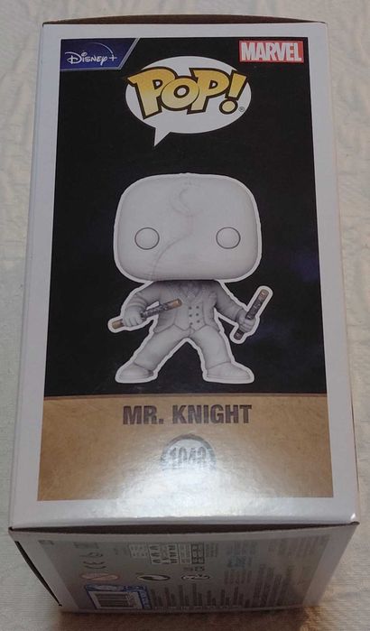 funko pop marvel studios 1048 mr. knight