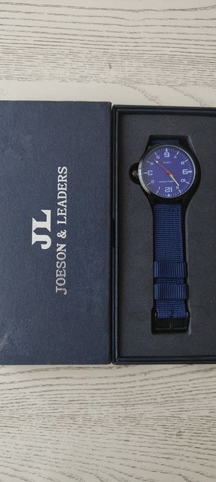 наручний годинник.Японія.JOESON&LEADERS