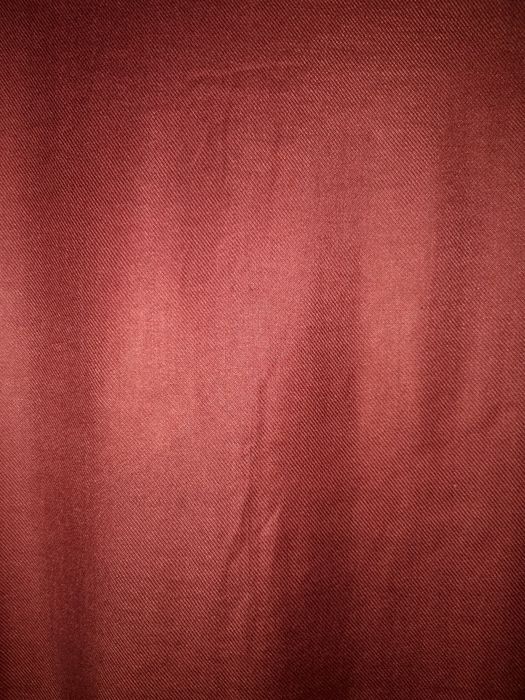 Burgundowy duży szal Tatuum