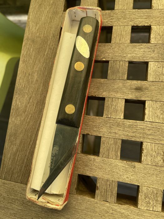 Faca de corte de escultura ou couro