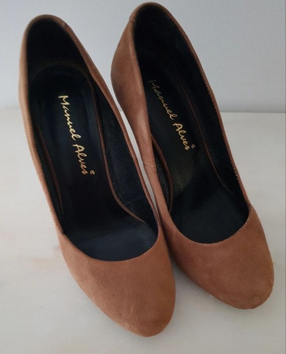 Sapatos Manuel Alves 37