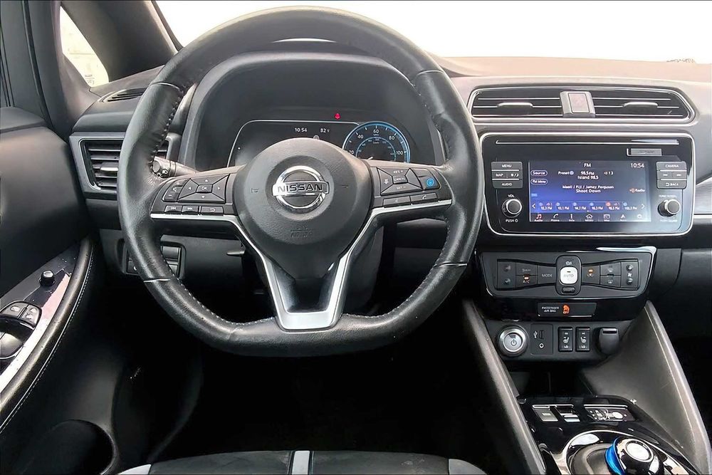 Nissan Leaf      2018