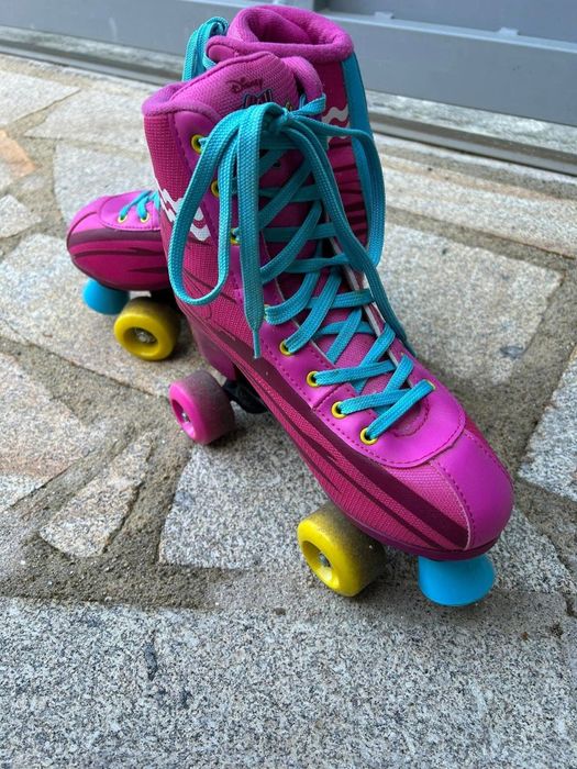 Patins soy luna 38/39