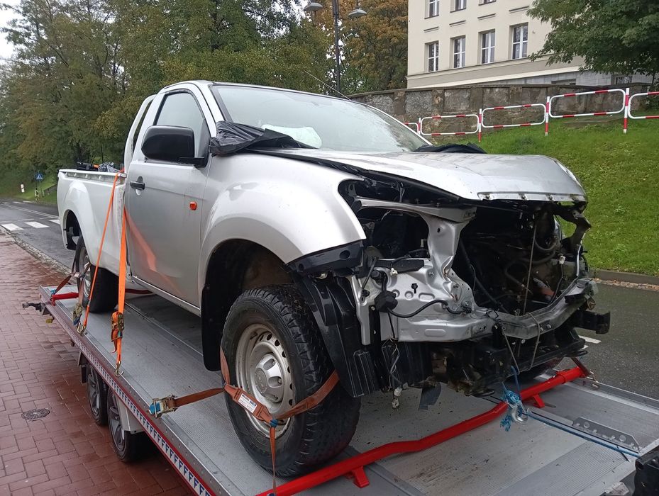 Isuzu D-Max