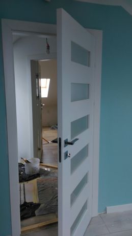 Wykończenie wnętrz