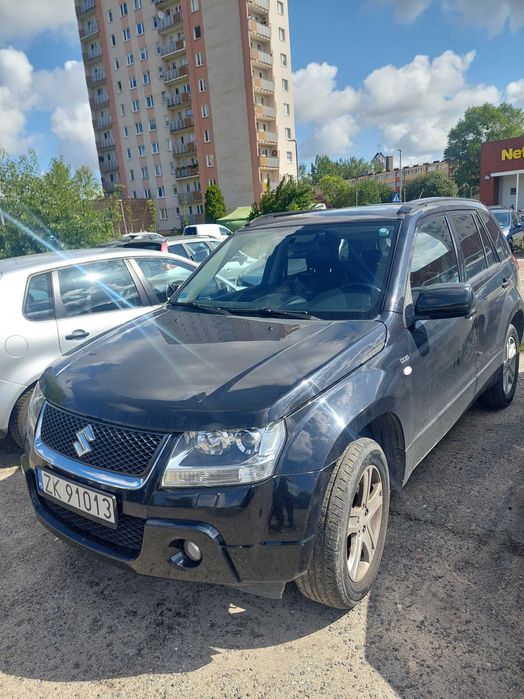 Suzuki grand vitara 1,9 DDiS 2007 do remont
