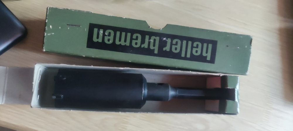 Wiertło koronkowe wibracyjne 40 mm