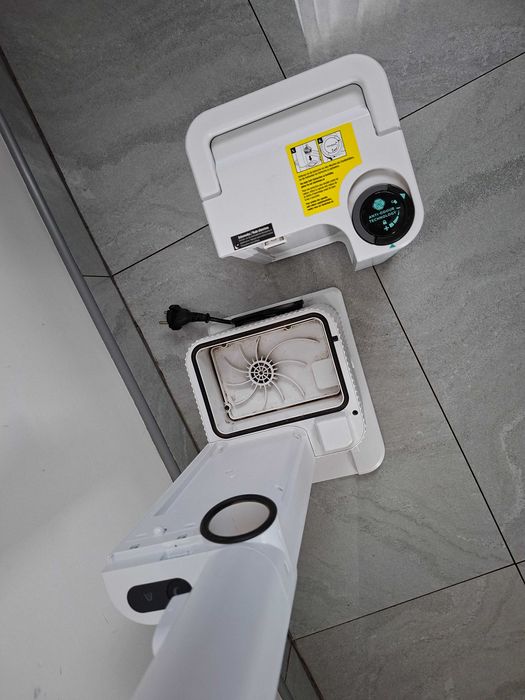 Stacja dokująca do odkurzacza SHARK Detect Pro IW3611EU