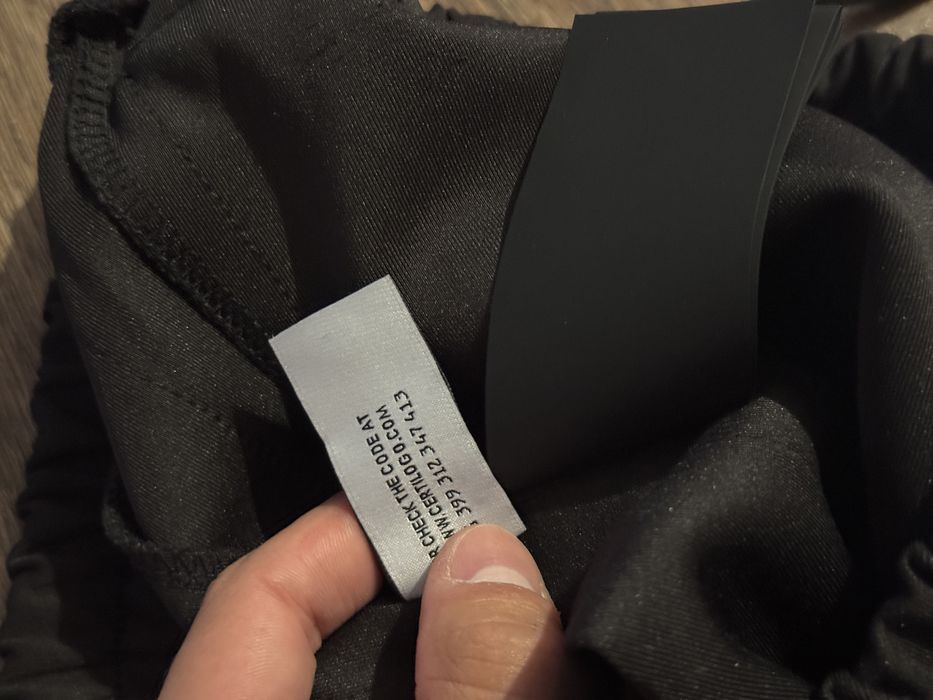 штани пальм анджелс pants palm angels