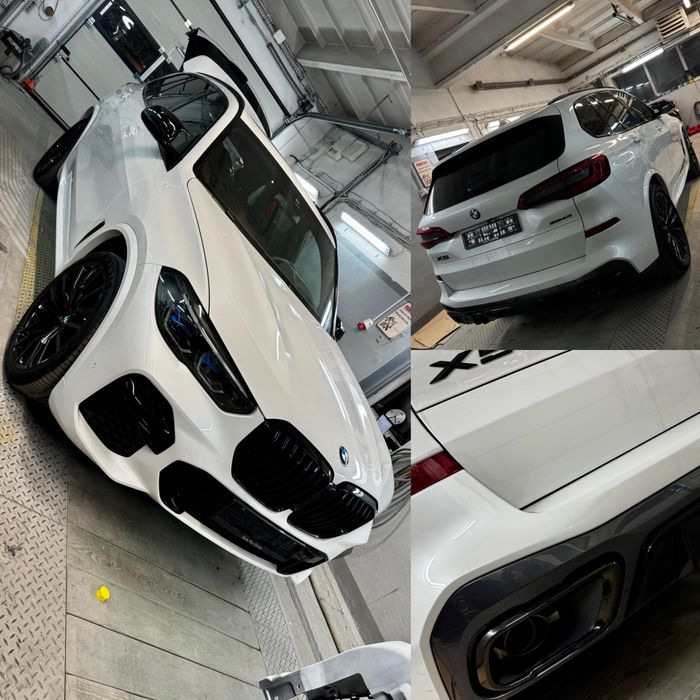 BMW MINI USA Konwersja Kodowanie X1 X3 X4 X5 X6 X7 G11 G14 G20 G30 M3