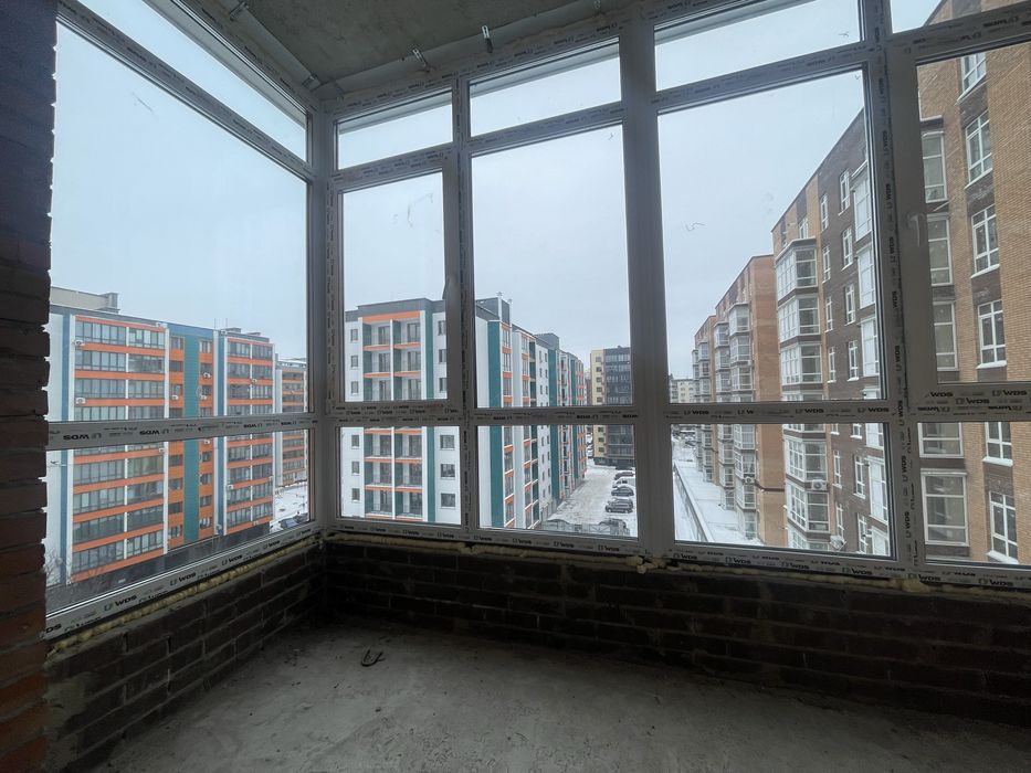 Продам  достойну 1 кім. квартиру 47кв.м. в Новобудові ЖК Олімпійський