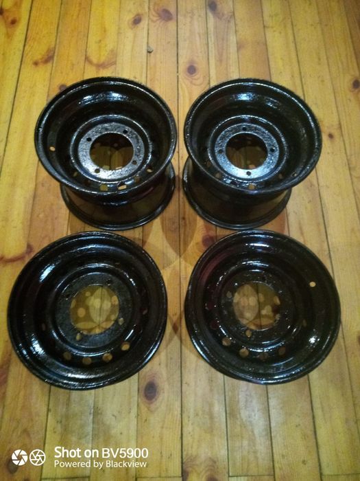 Комплект дисків для Kawasaki Teryx800