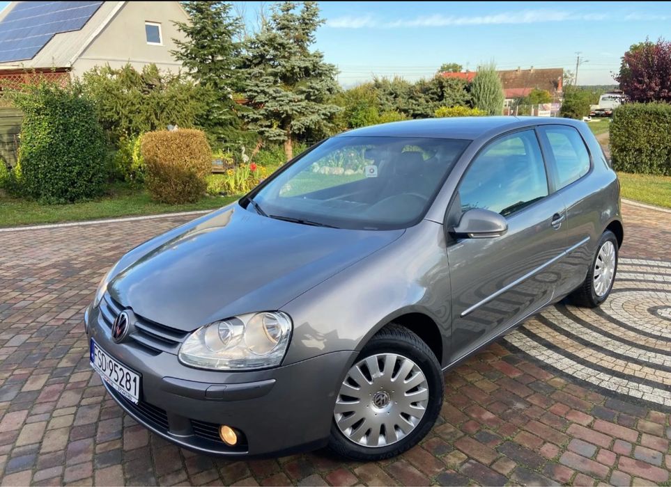 Sprzedam Volswagen Golf V 1,9 TDI 2007r.