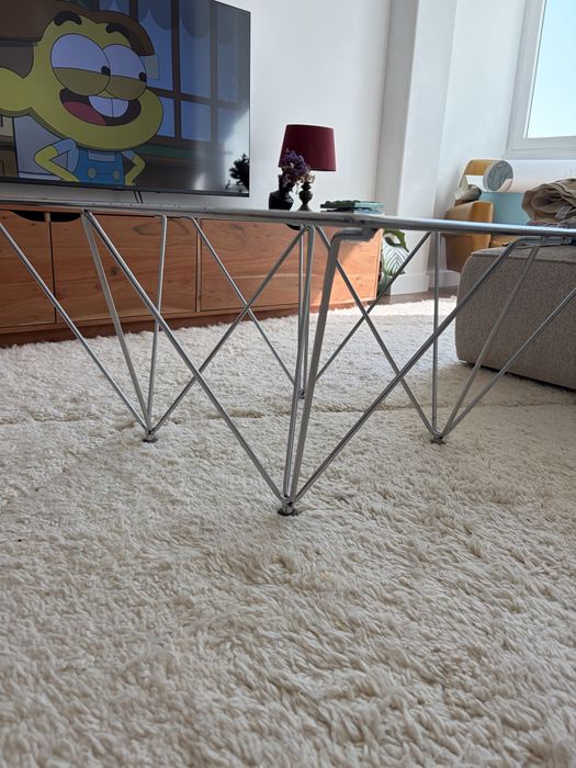 Mesa de apoio vintage