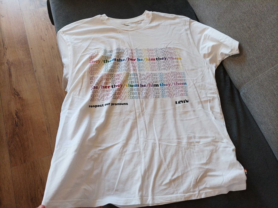 Koszulka Levi's unisex