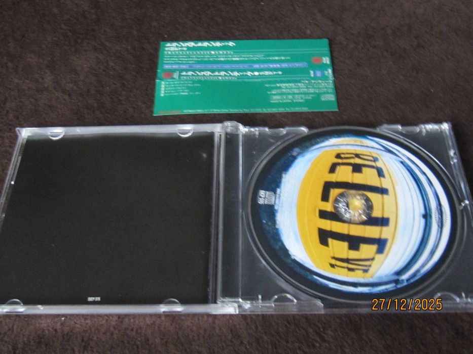CD - Oasis – Don't Believe The Truth - 2005 JAPAN!