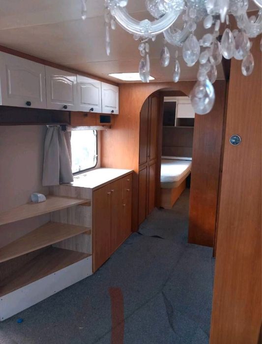 Knaus Reboques 9M isolado