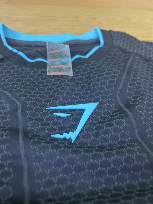 Gymshark onyx v1 blue