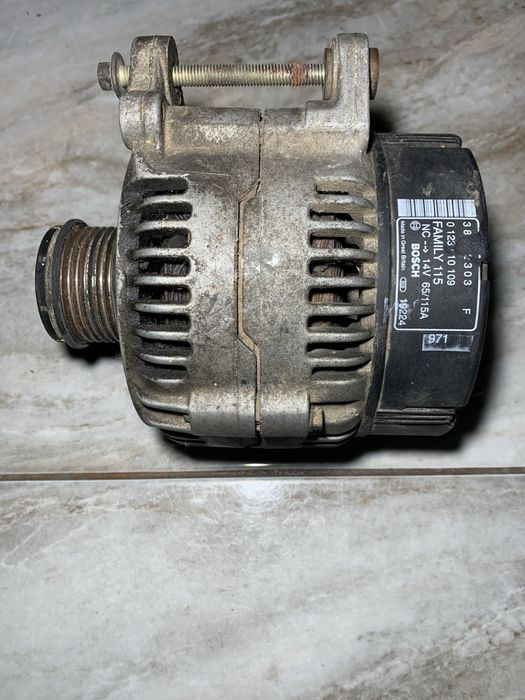 Генератор Chrysler voyager 3.  2.5td